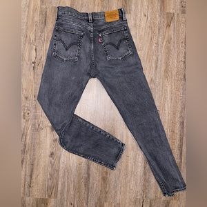 Levi’s Wedgie Jeans